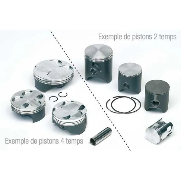 Piston WÖSSNER Forgé - 8657
